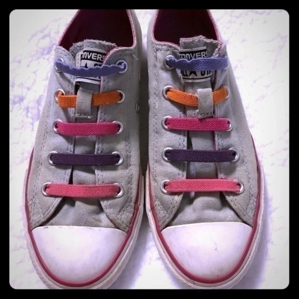 Girls Converse
